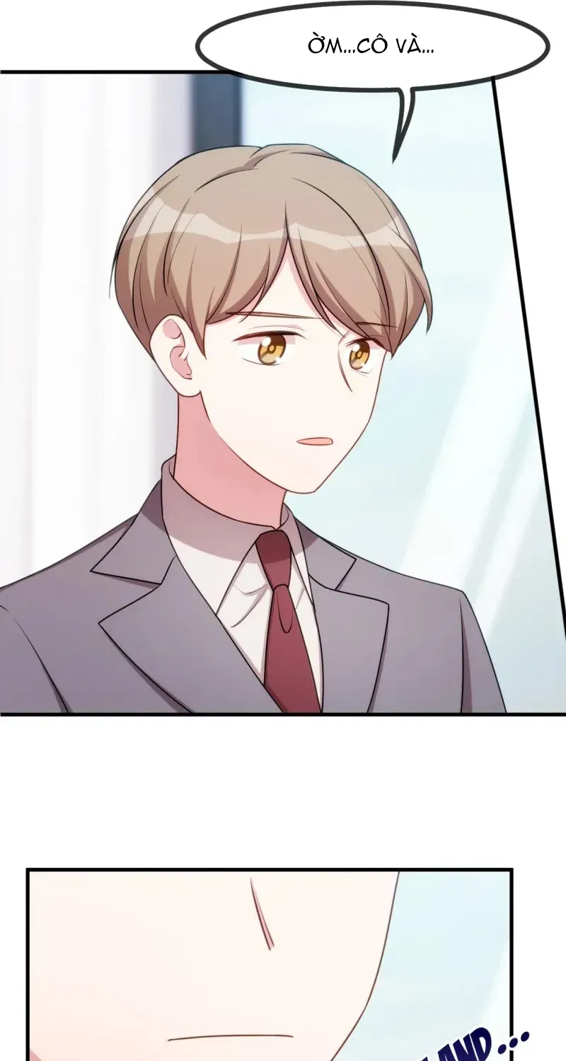 Tiểu Bạch Nam Thần Daddy Chapter 61 - Trang 23