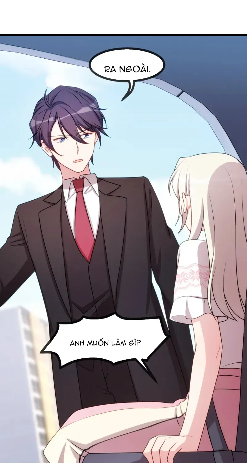 Tiểu Bạch Nam Thần Daddy Chapter 61 - Trang 3