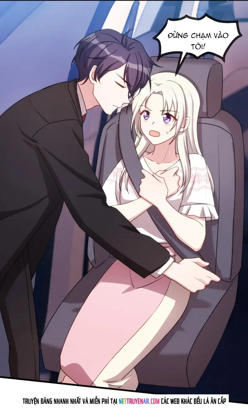 Tiểu Bạch Nam Thần Daddy Chapter 61 - Trang 5