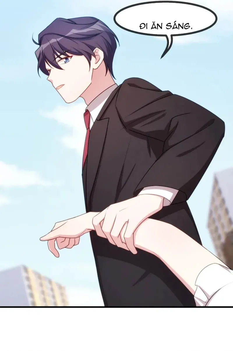 Tiểu Bạch Nam Thần Daddy Chapter 61 - Trang 8