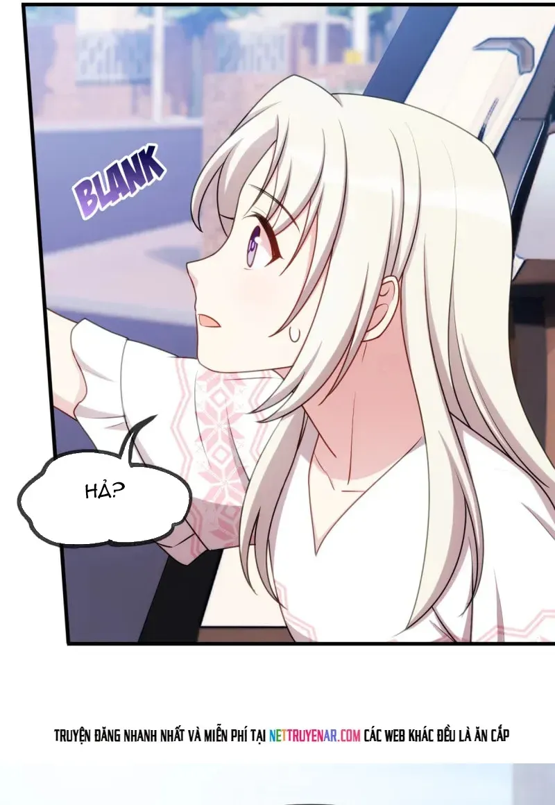 Tiểu Bạch Nam Thần Daddy Chapter 61 - Trang 9