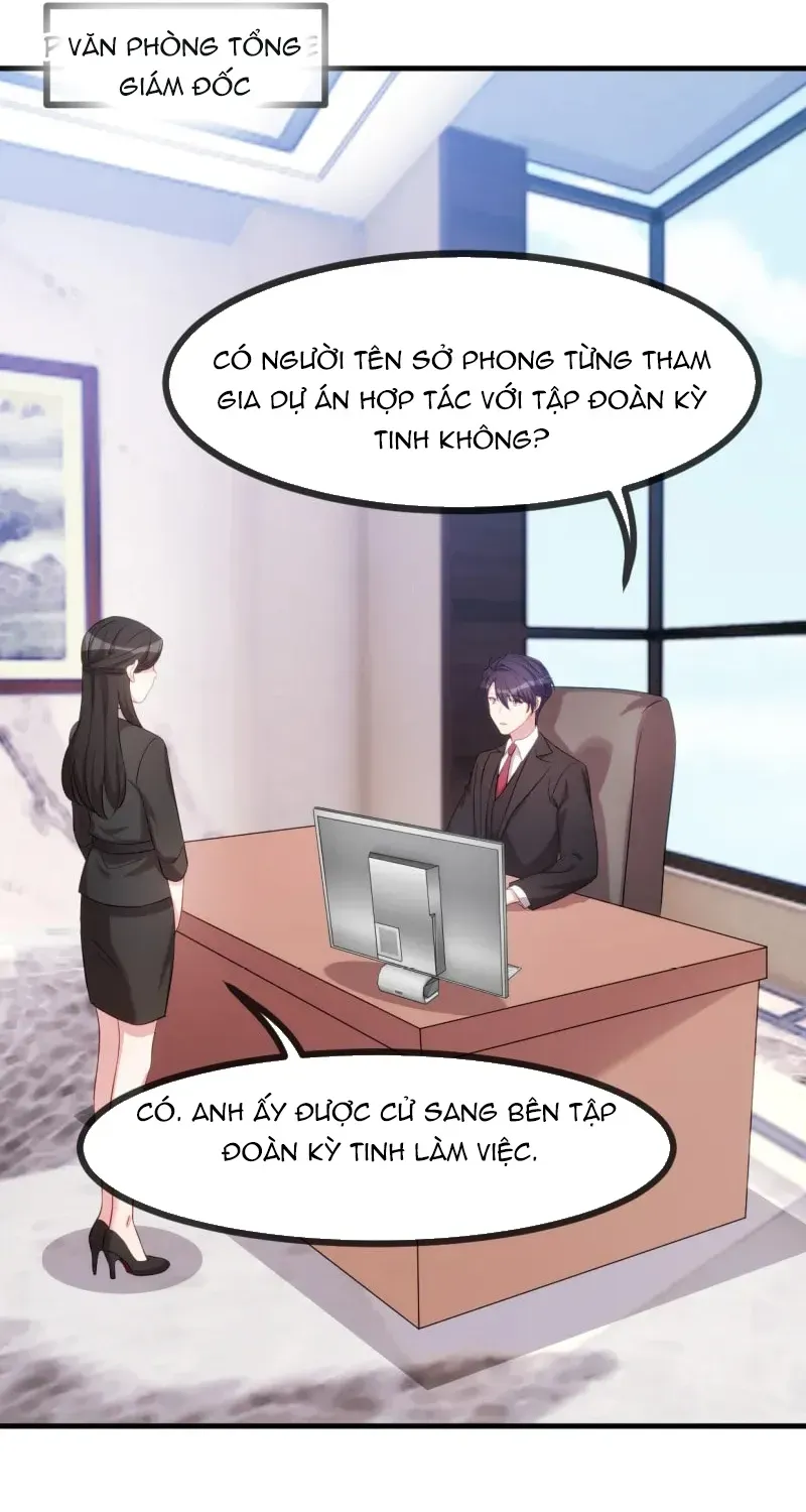 Tiểu Bạch Nam Thần Daddy Chapter 62 - Trang 10