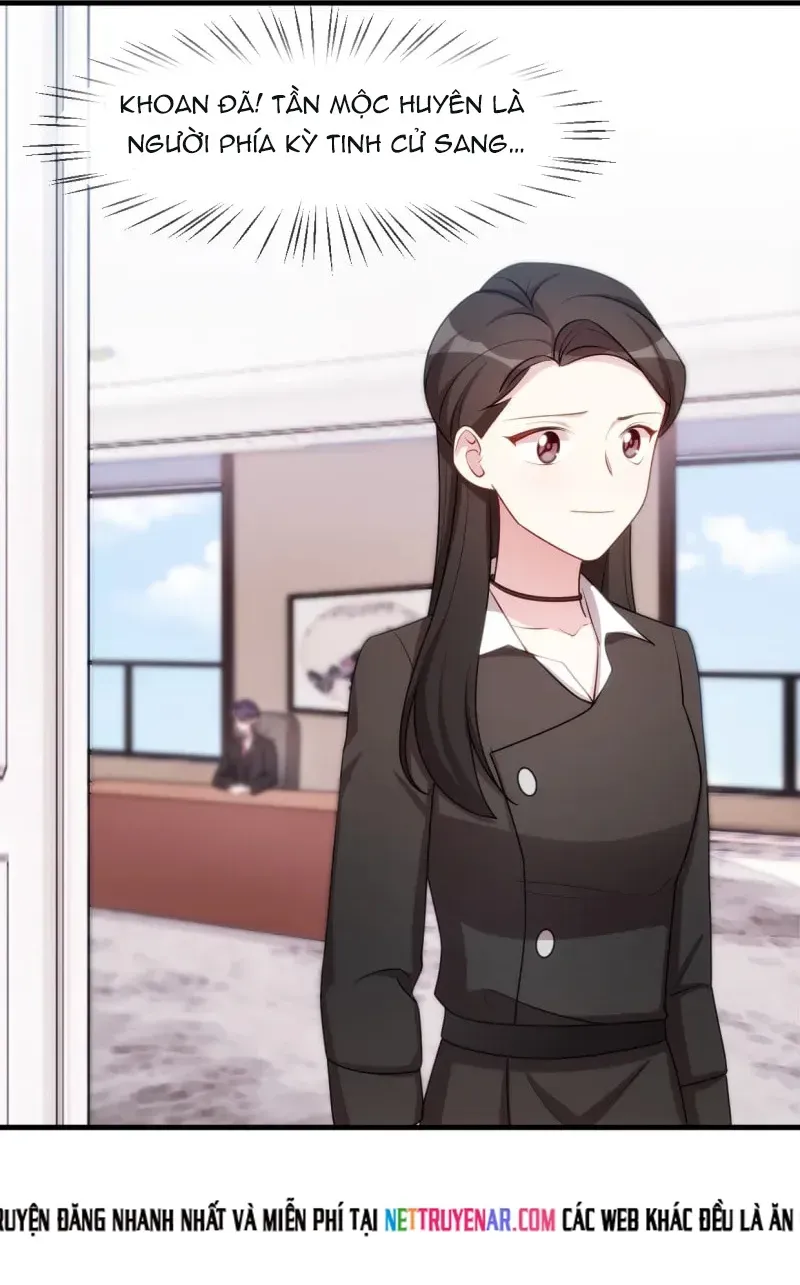 Tiểu Bạch Nam Thần Daddy Chapter 62 - Trang 14