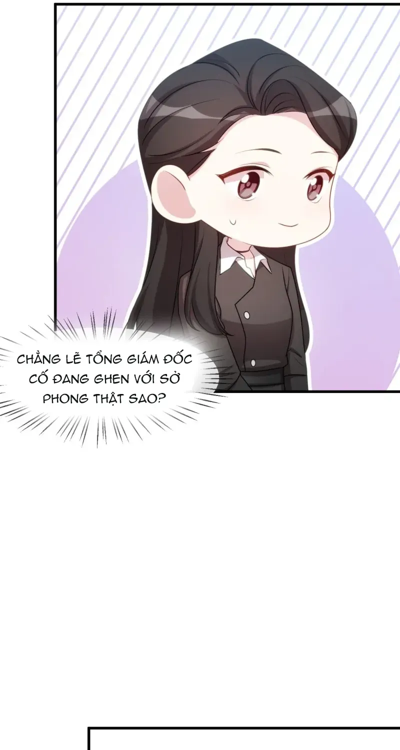 Tiểu Bạch Nam Thần Daddy Chapter 62 - Trang 15