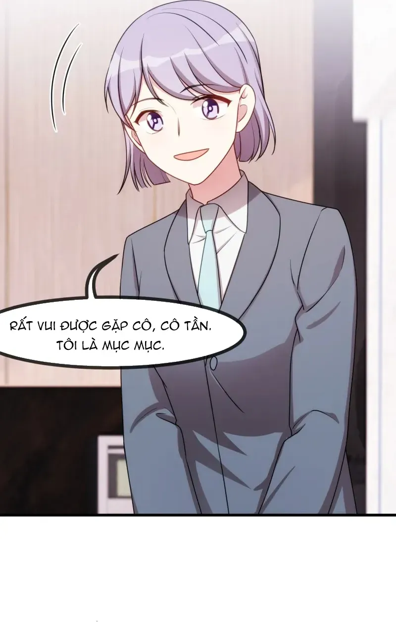 Tiểu Bạch Nam Thần Daddy Chapter 62 - Trang 18