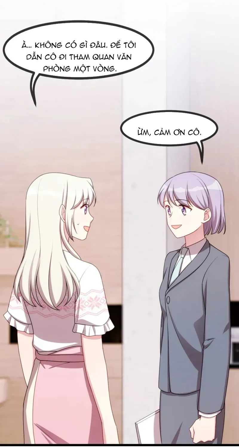 Tiểu Bạch Nam Thần Daddy Chapter 62 - Trang 23