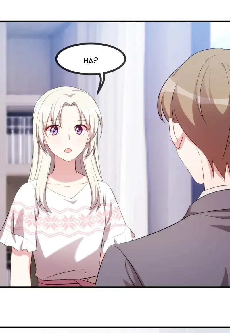 Tiểu Bạch Nam Thần Daddy Chapter 62 - Trang 3