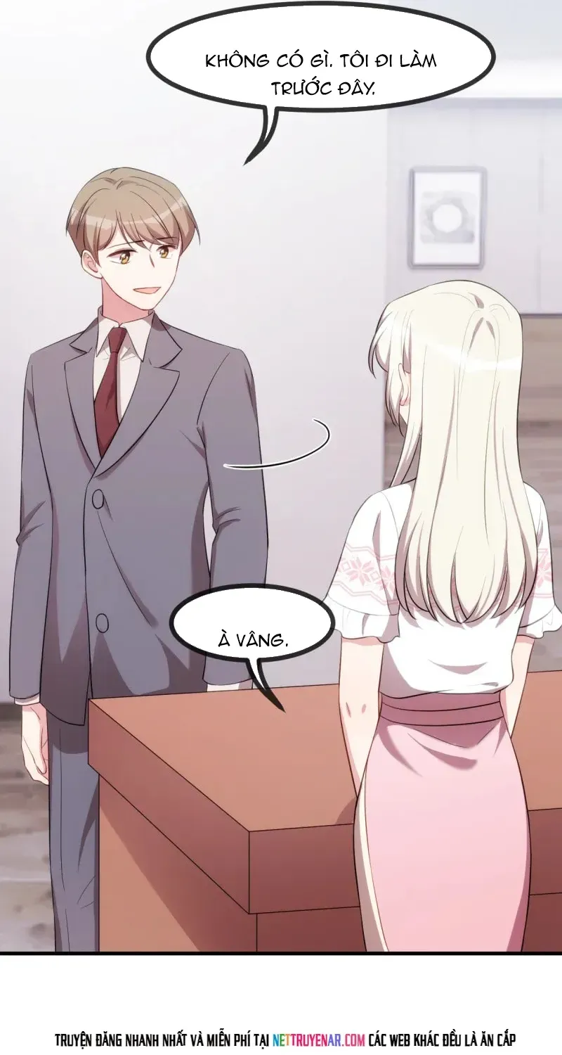 Tiểu Bạch Nam Thần Daddy Chapter 62 - Trang 4