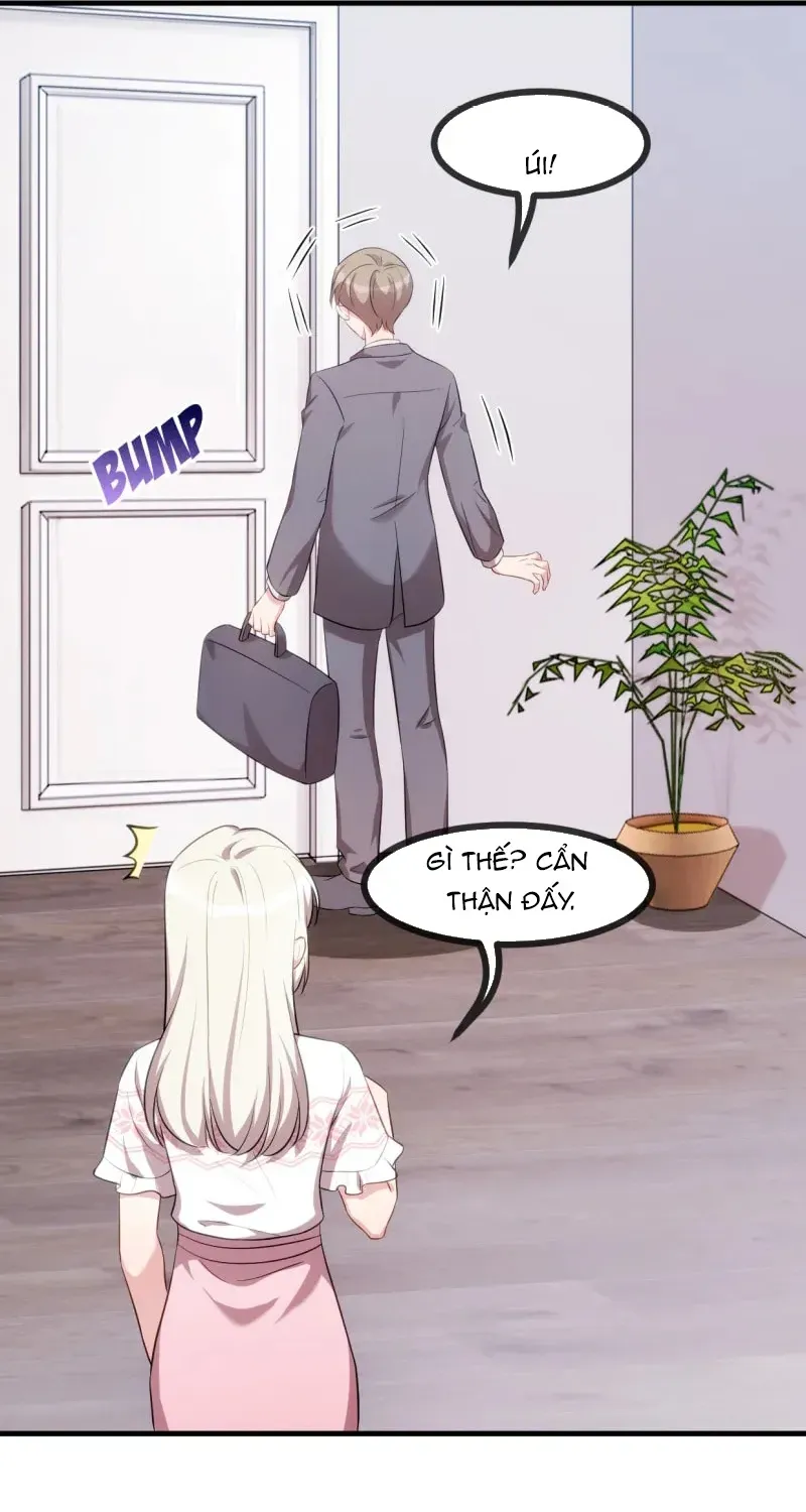 Tiểu Bạch Nam Thần Daddy Chapter 62 - Trang 6