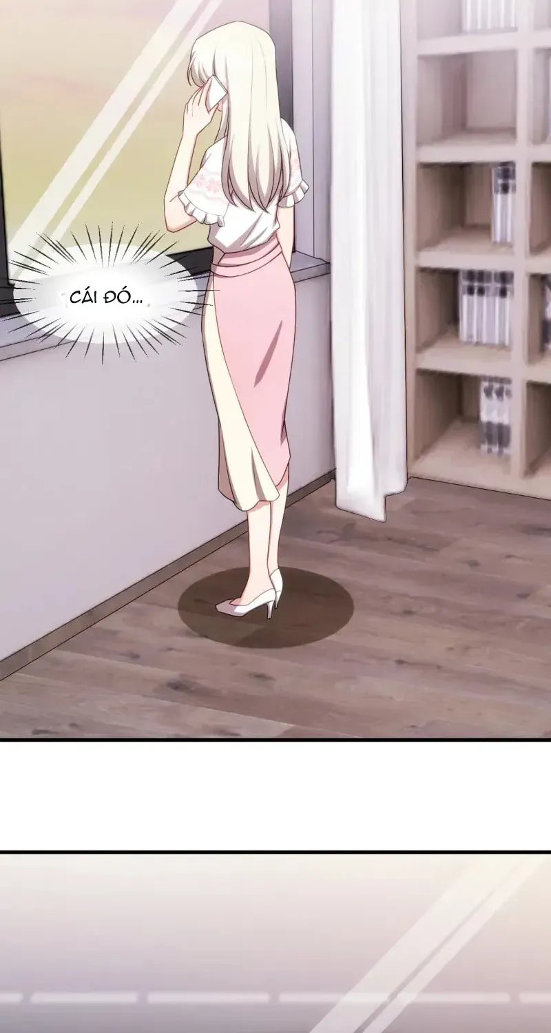 Tiểu Bạch Nam Thần Daddy Chapter 63 - Trang 13