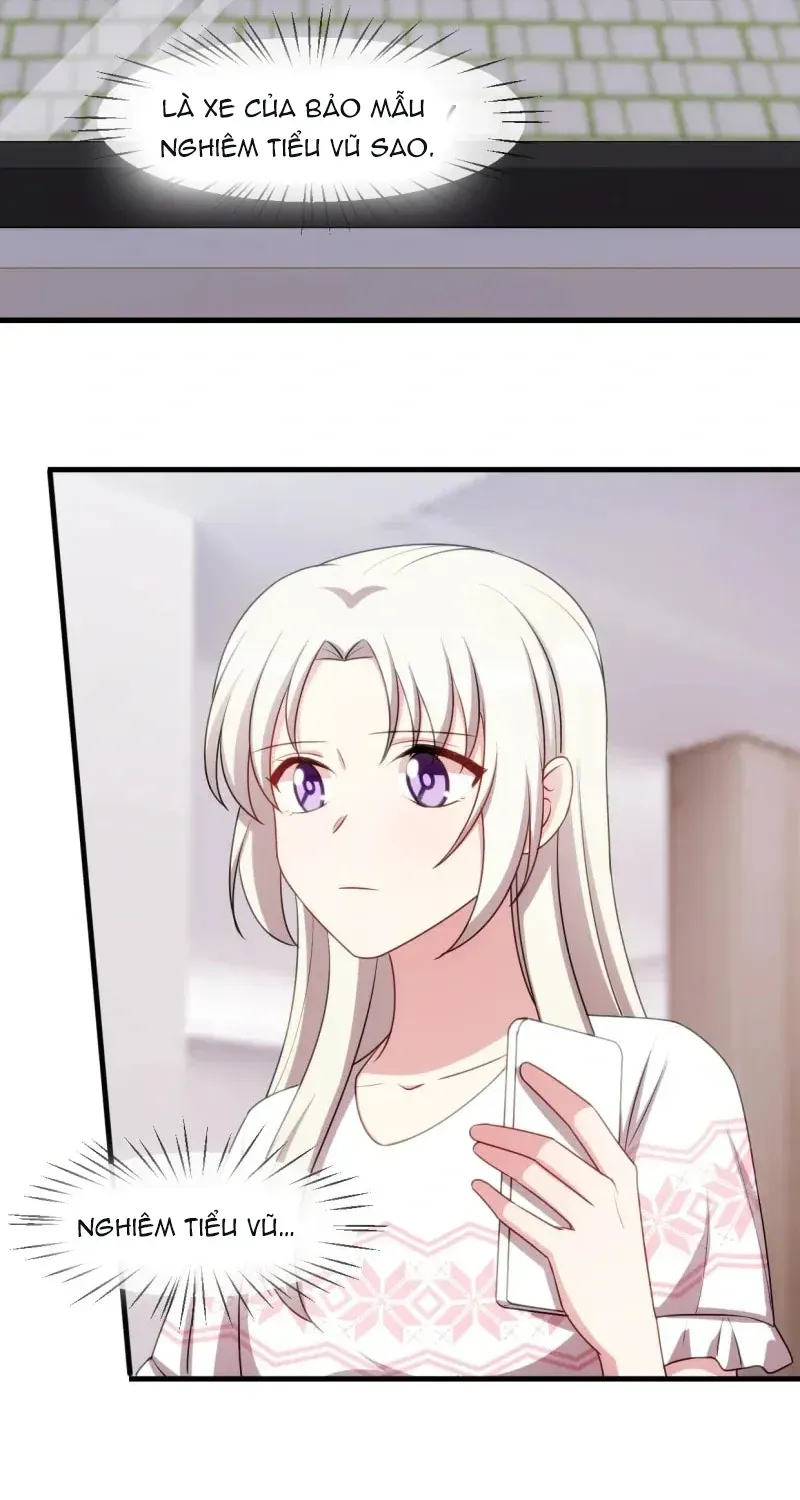 Tiểu Bạch Nam Thần Daddy Chapter 63 - Trang 15