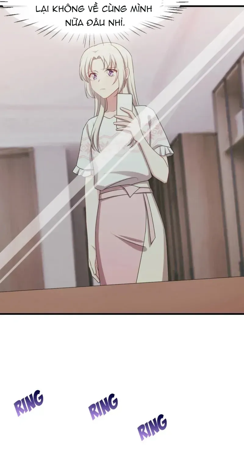 Tiểu Bạch Nam Thần Daddy Chapter 63 - Trang 19