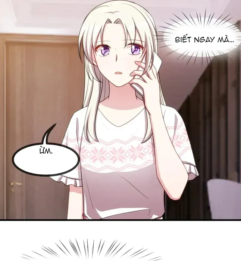 Tiểu Bạch Nam Thần Daddy Chapter 63 - Trang 21