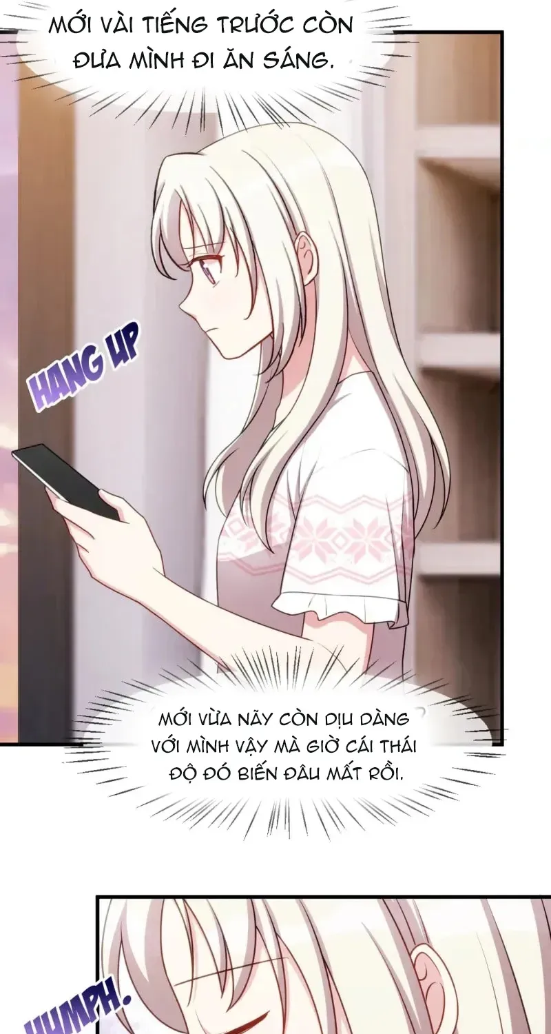 Tiểu Bạch Nam Thần Daddy Chapter 63 - Trang 22