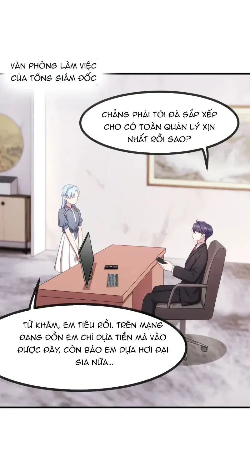 Tiểu Bạch Nam Thần Daddy Chapter 63 - Trang 24