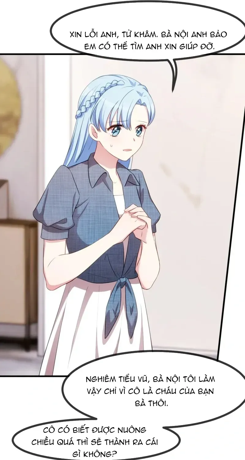 Tiểu Bạch Nam Thần Daddy Chapter 63 - Trang 26