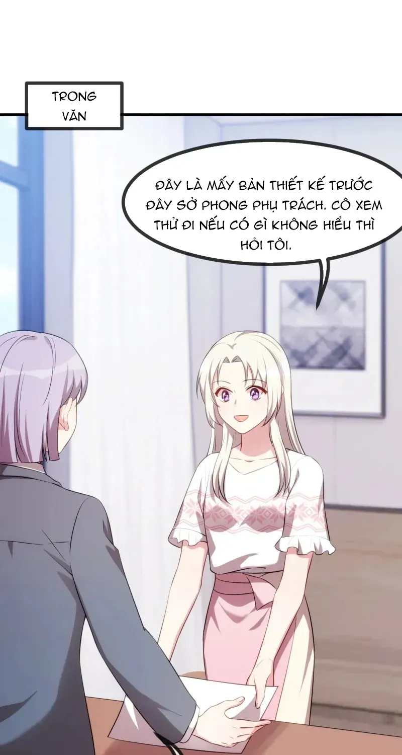 Tiểu Bạch Nam Thần Daddy Chapter 63 - Trang 3