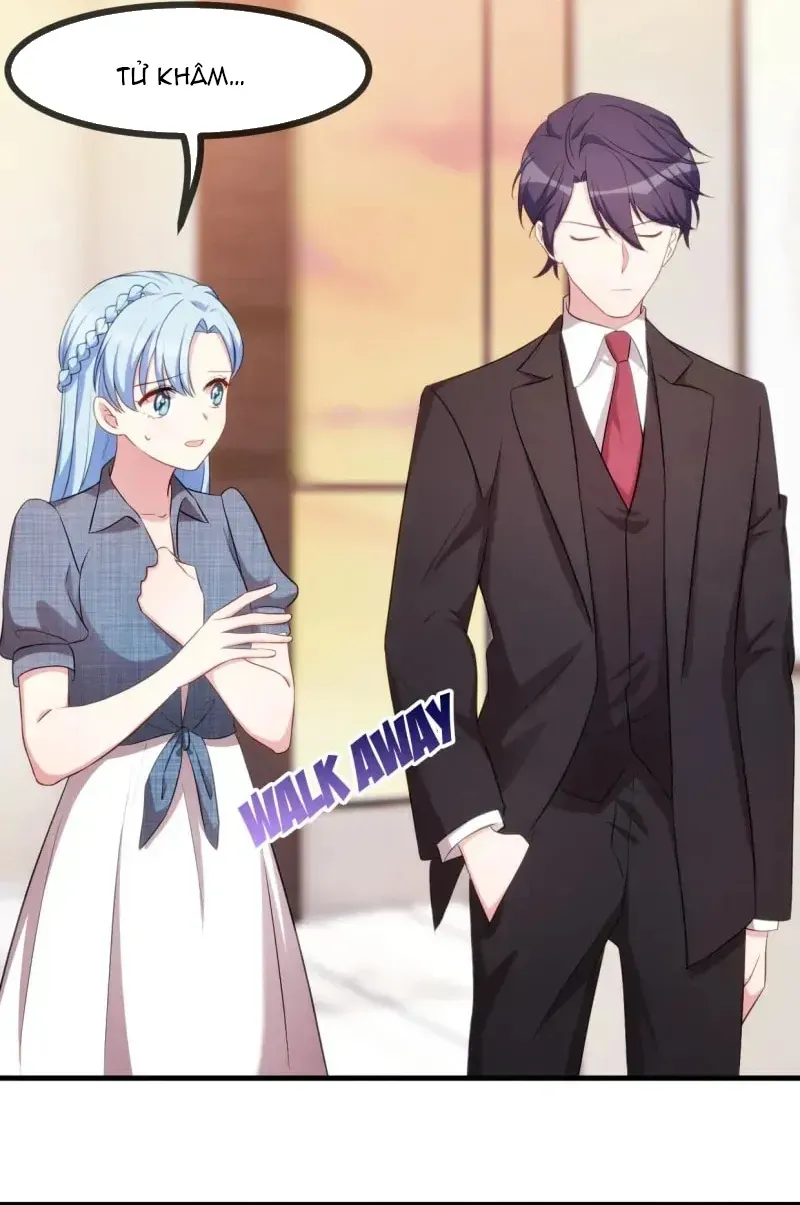 Tiểu Bạch Nam Thần Daddy Chapter 63 - Trang 30