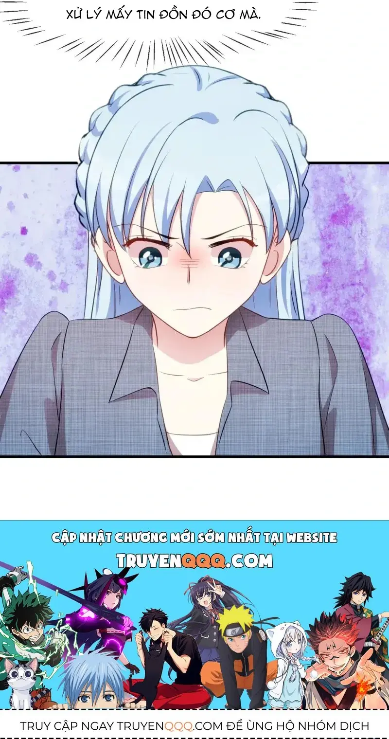 Tiểu Bạch Nam Thần Daddy Chapter 63 - Trang 32
