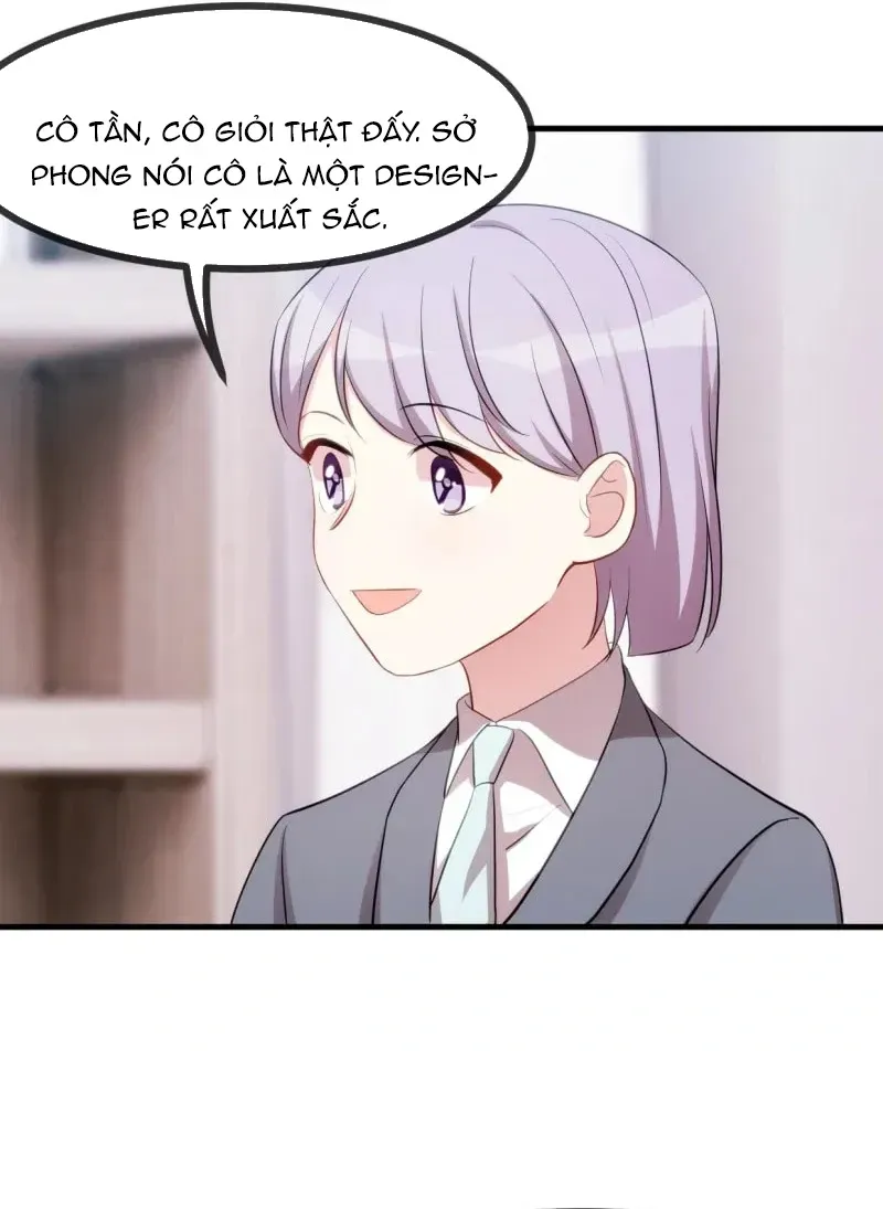 Tiểu Bạch Nam Thần Daddy Chapter 63 - Trang 9