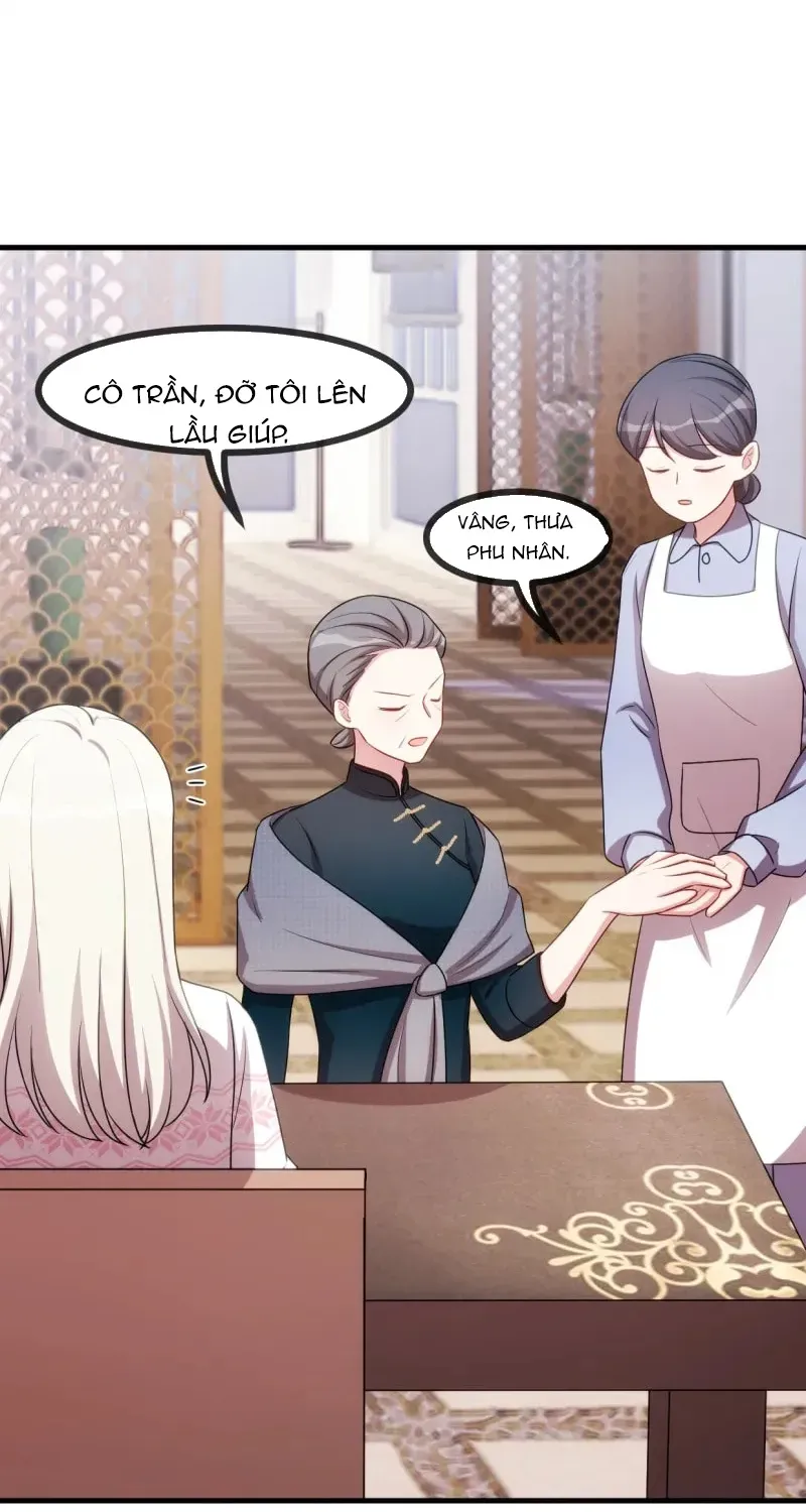 Tiểu Bạch Nam Thần Daddy Chapter 64 - Trang 11