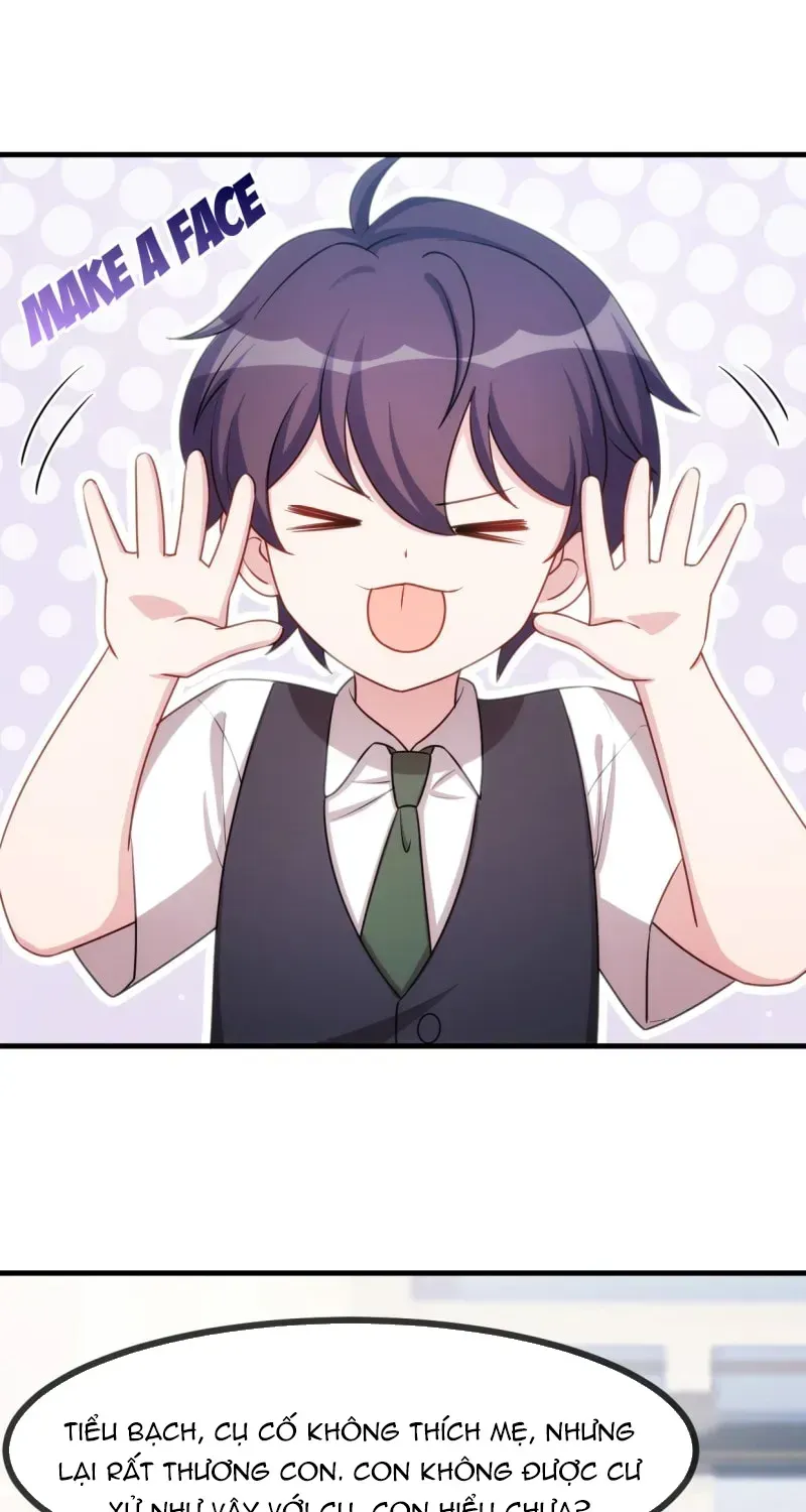 Tiểu Bạch Nam Thần Daddy Chapter 64 - Trang 15