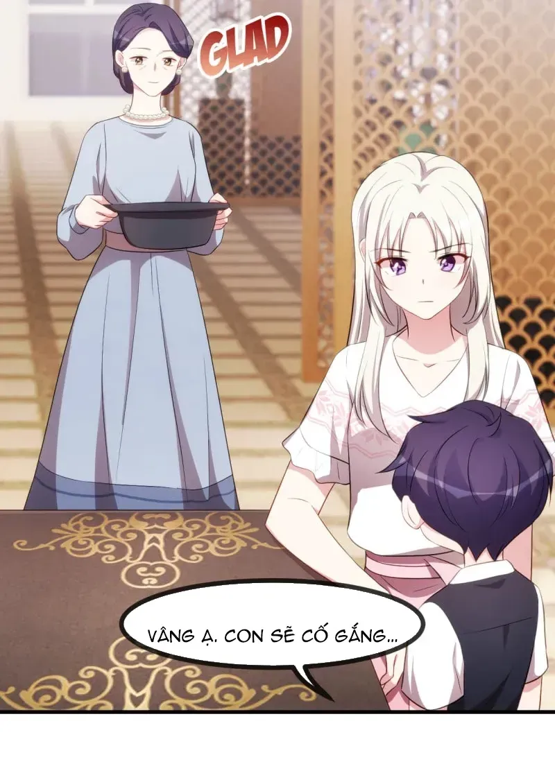 Tiểu Bạch Nam Thần Daddy Chapter 64 - Trang 20