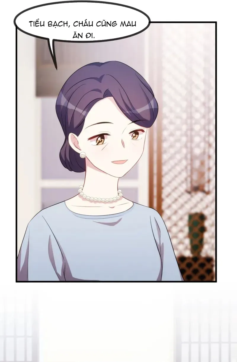 Tiểu Bạch Nam Thần Daddy Chapter 64 - Trang 22
