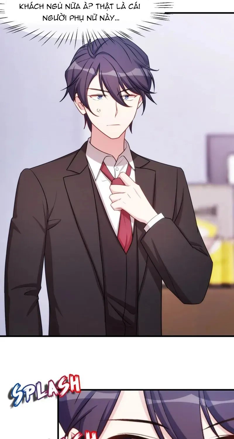 Tiểu Bạch Nam Thần Daddy Chapter 64 - Trang 28