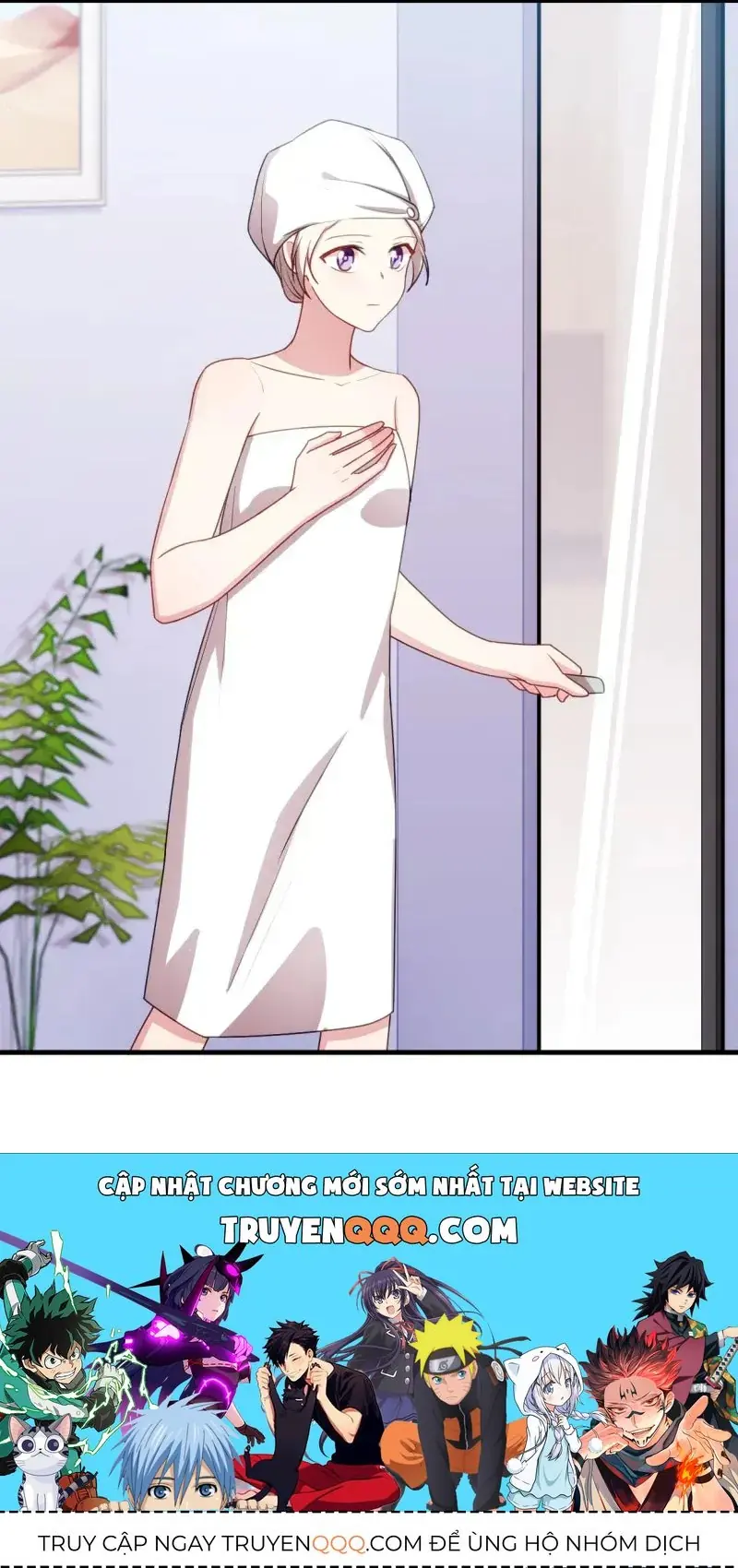 Tiểu Bạch Nam Thần Daddy Chapter 64 - Trang 33