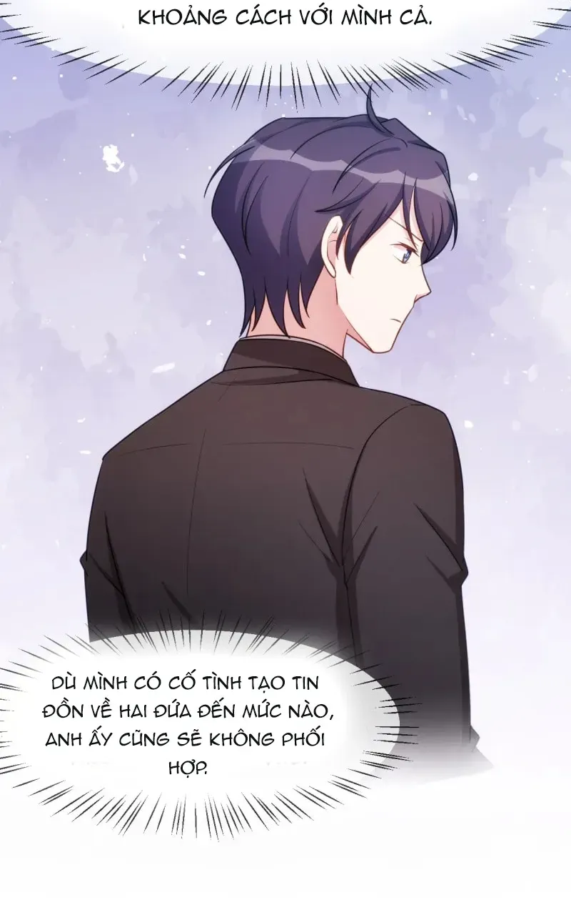 Tiểu Bạch Nam Thần Daddy Chapter 64 - Trang 4