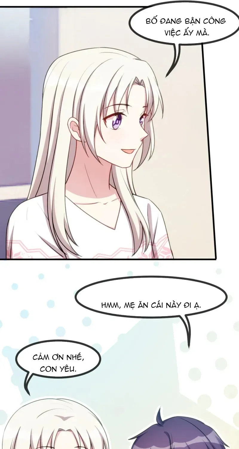 Tiểu Bạch Nam Thần Daddy Chapter 64 - Trang 9