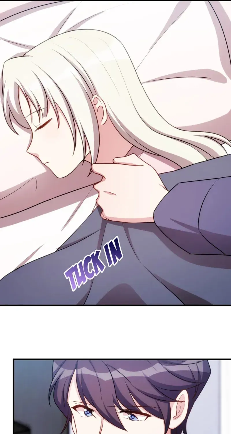 Tiểu Bạch Nam Thần Daddy Chapter 65 - Trang 11