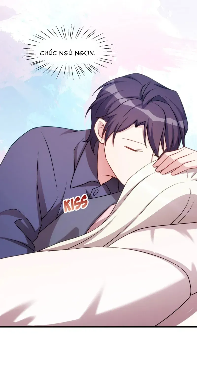 Tiểu Bạch Nam Thần Daddy Chapter 65 - Trang 13