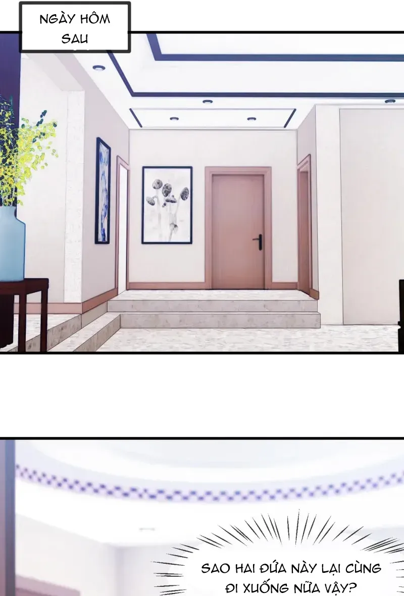 Tiểu Bạch Nam Thần Daddy Chapter 65 - Trang 15