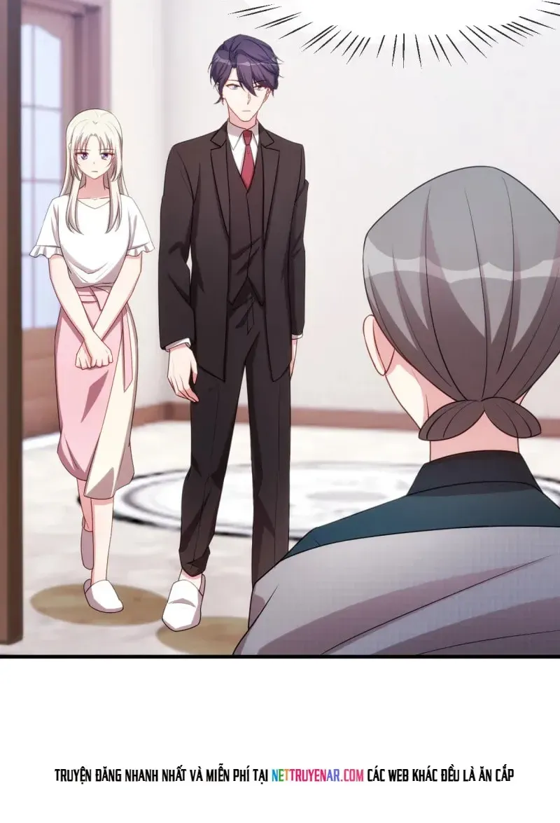 Tiểu Bạch Nam Thần Daddy Chapter 65 - Trang 16