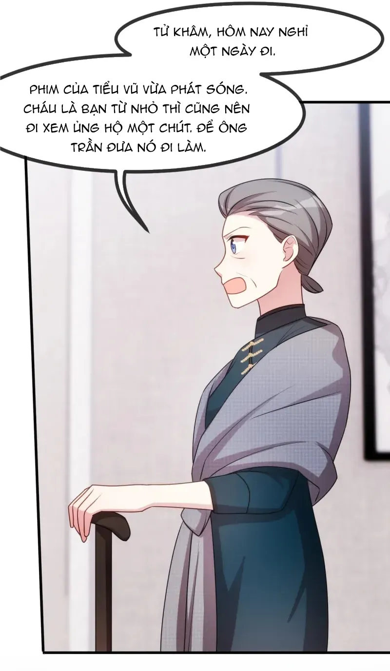 Tiểu Bạch Nam Thần Daddy Chapter 65 - Trang 17