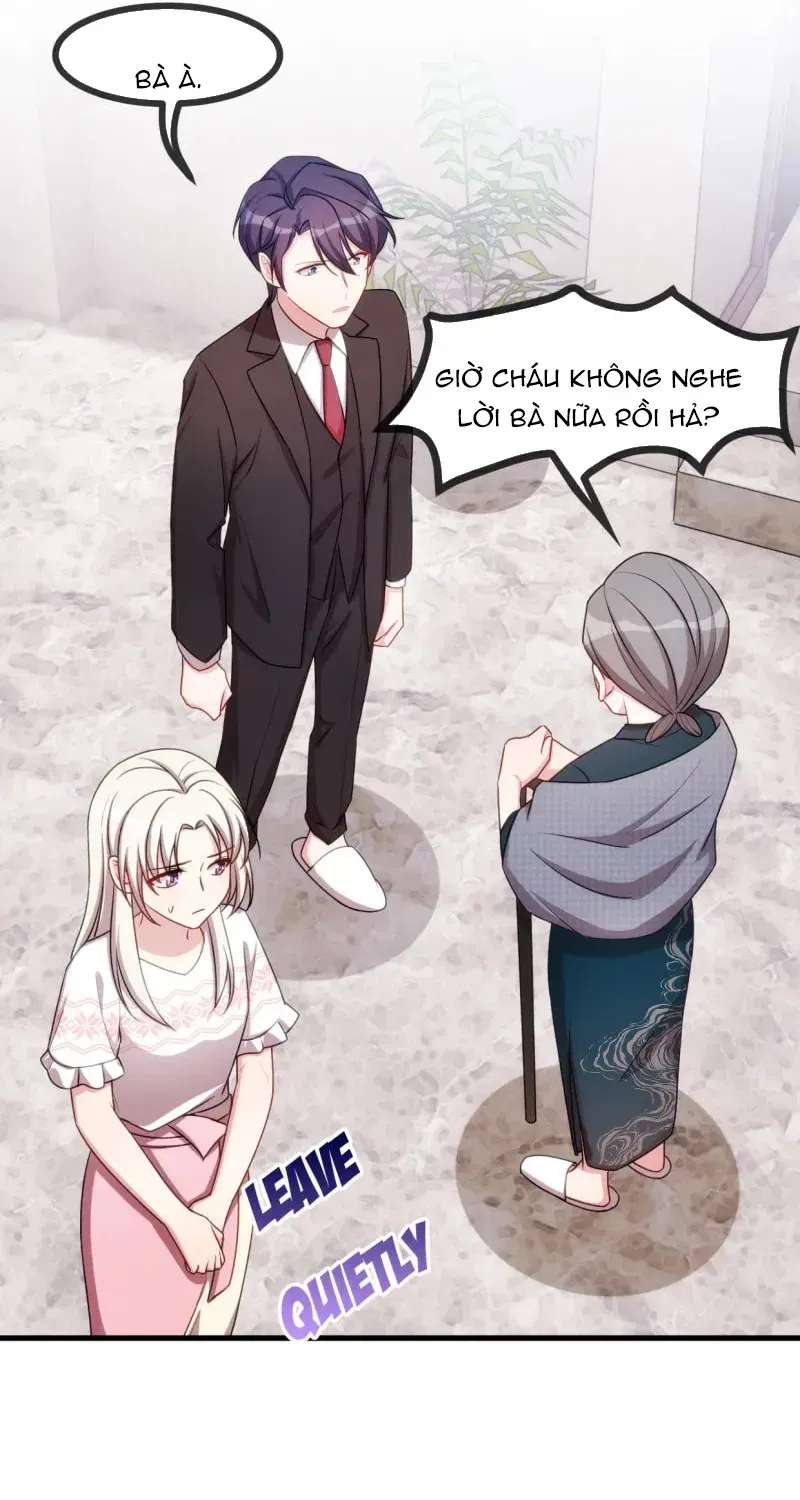 Tiểu Bạch Nam Thần Daddy Chapter 65 - Trang 18