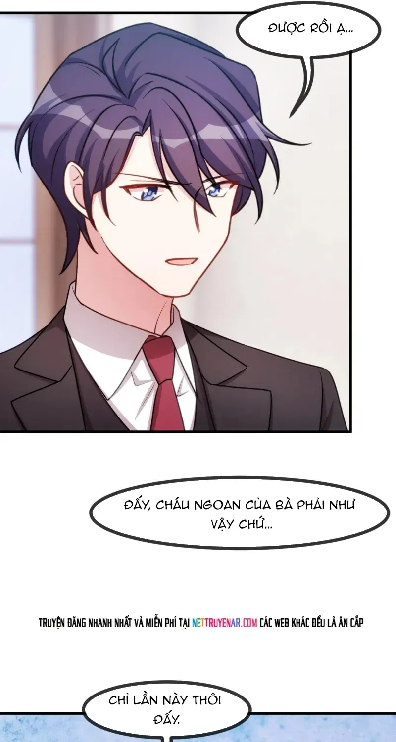 Tiểu Bạch Nam Thần Daddy Chapter 65 - Trang 21
