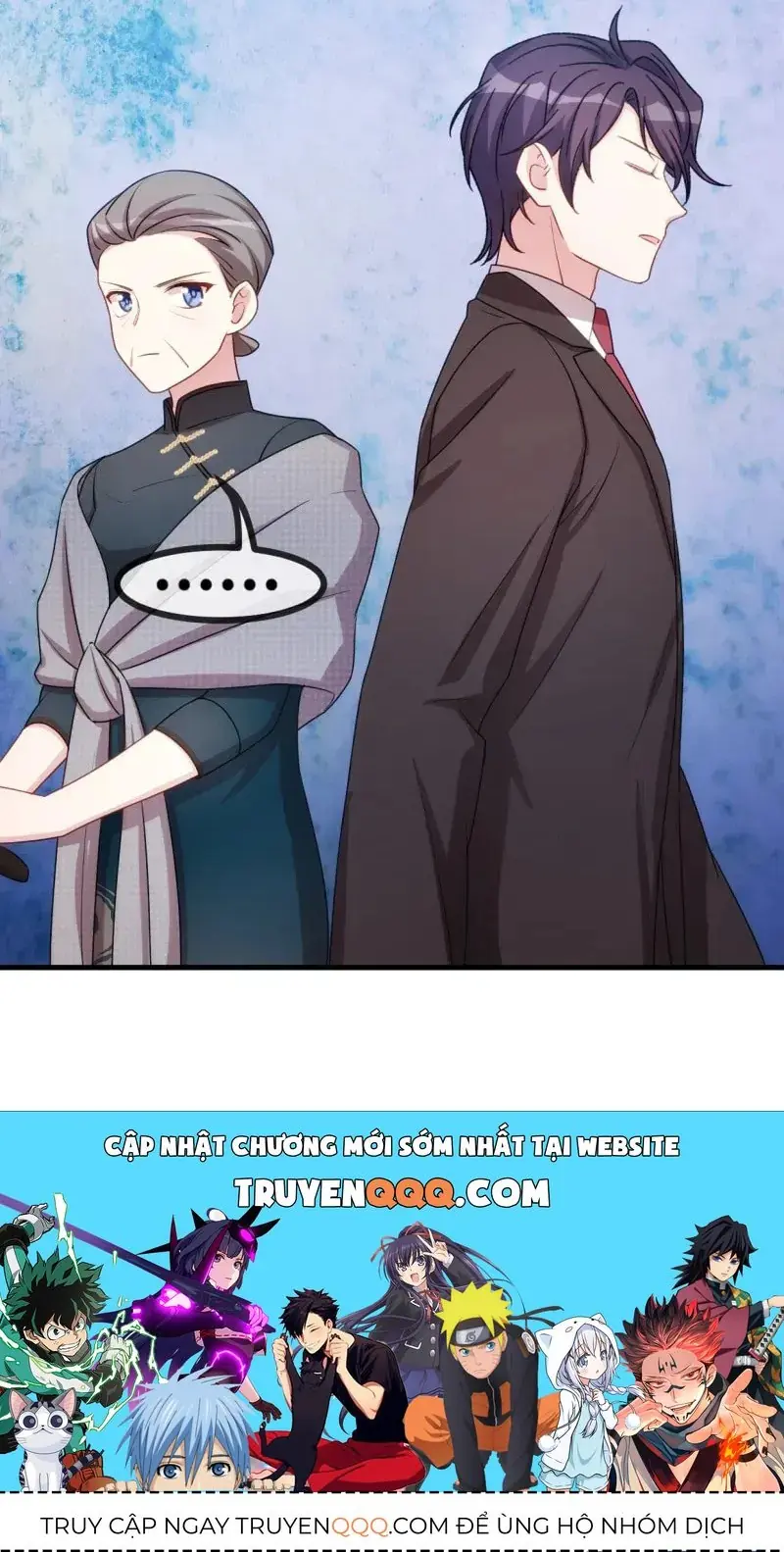 Tiểu Bạch Nam Thần Daddy Chapter 65 - Trang 23