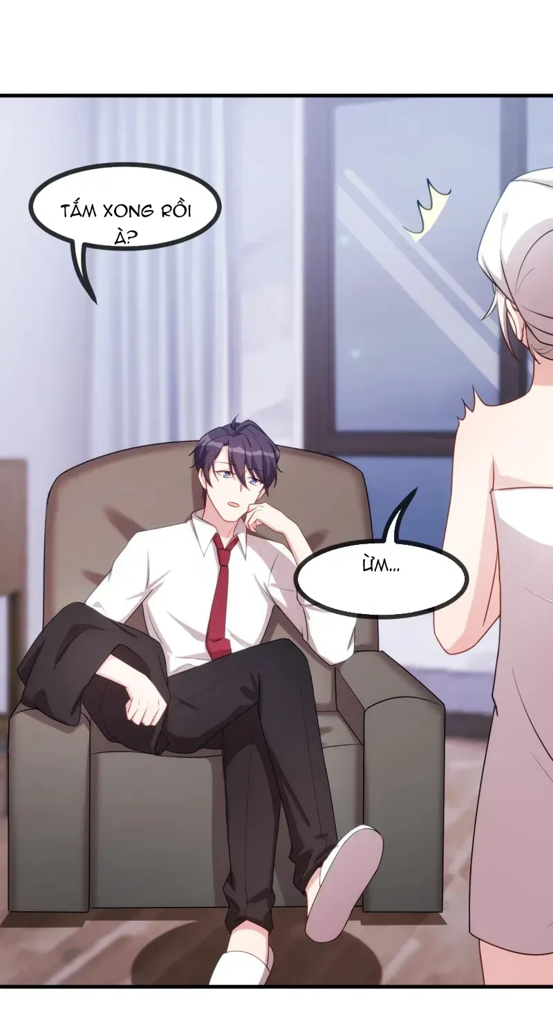 Tiểu Bạch Nam Thần Daddy Chapter 65 - Trang 3