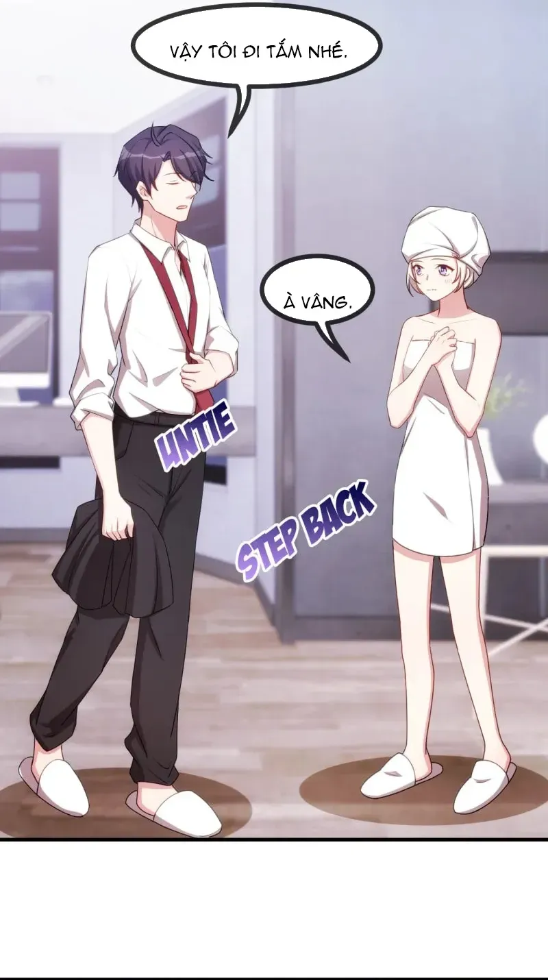 Tiểu Bạch Nam Thần Daddy Chapter 65 - Trang 6