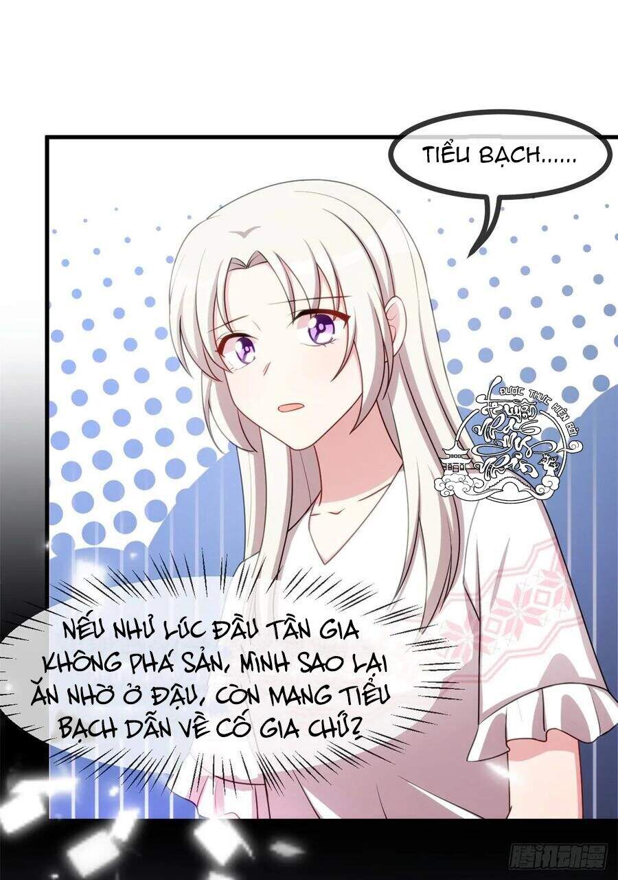 Tiểu Bạch Nam Thần Daddy Chapter 66 - Trang 10
