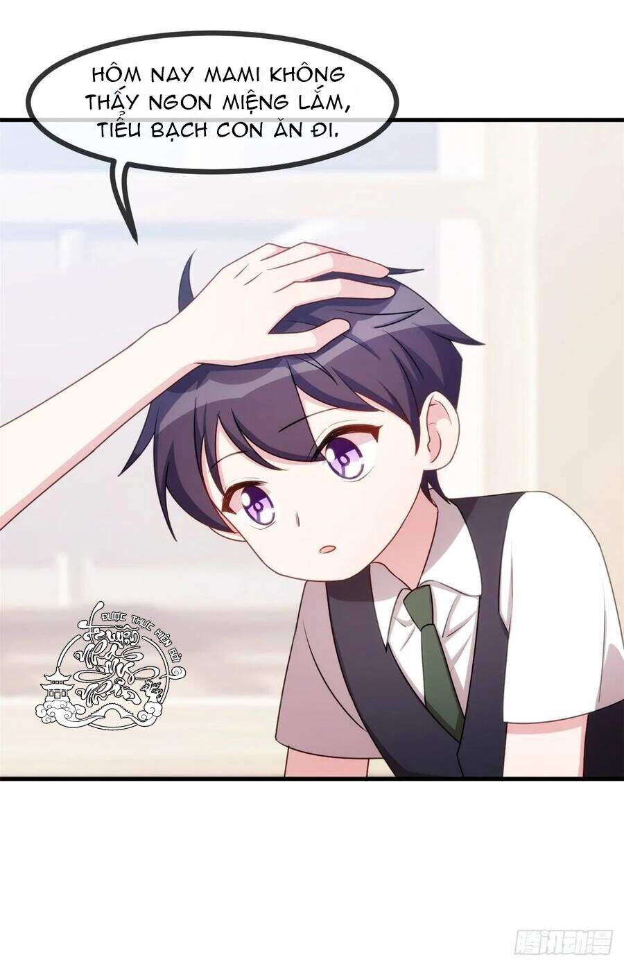 Tiểu Bạch Nam Thần Daddy Chapter 66 - Trang 12