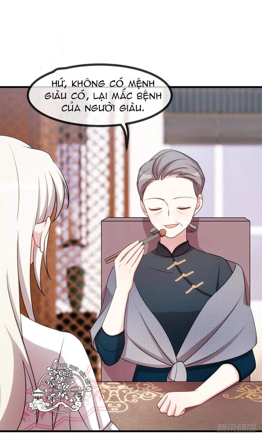 Tiểu Bạch Nam Thần Daddy Chapter 66 - Trang 13
