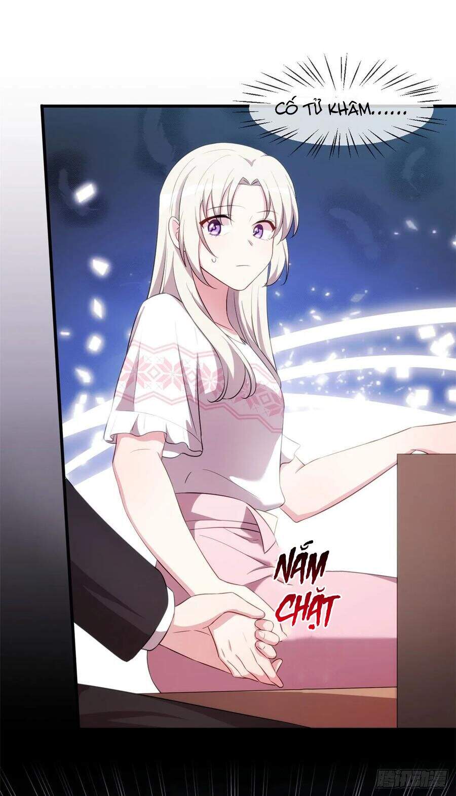 Tiểu Bạch Nam Thần Daddy Chapter 66 - Trang 16
