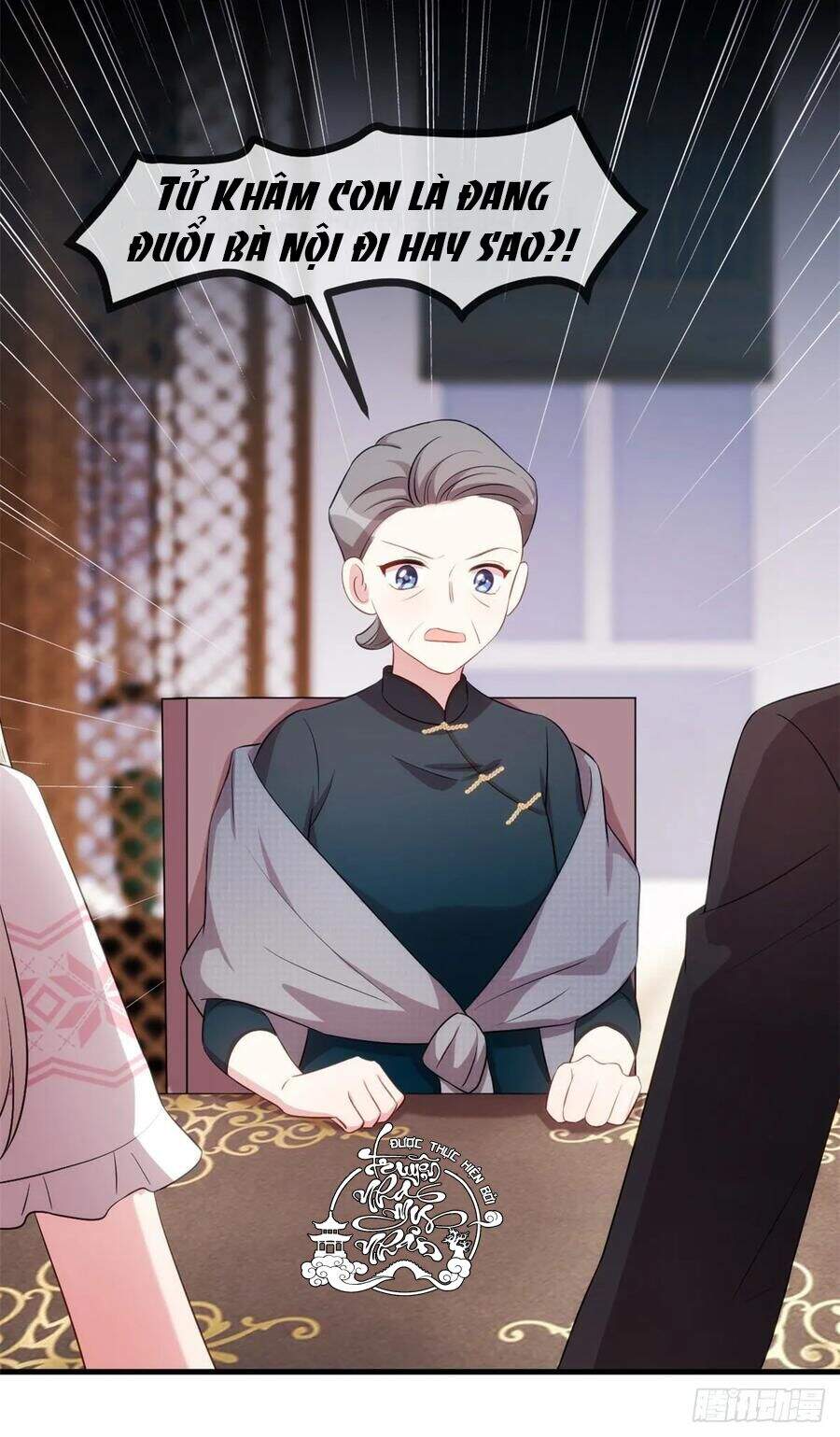 Tiểu Bạch Nam Thần Daddy Chapter 66 - Trang 17