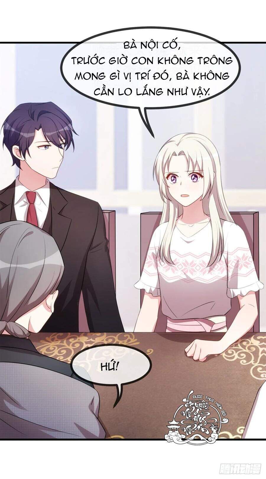 Tiểu Bạch Nam Thần Daddy Chapter 66 - Trang 18