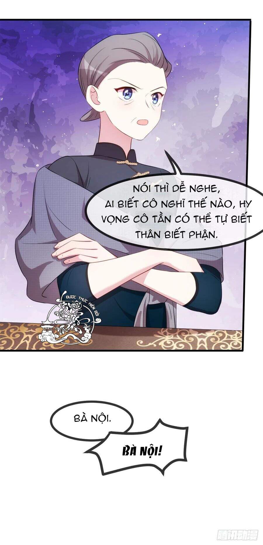 Tiểu Bạch Nam Thần Daddy Chapter 66 - Trang 19