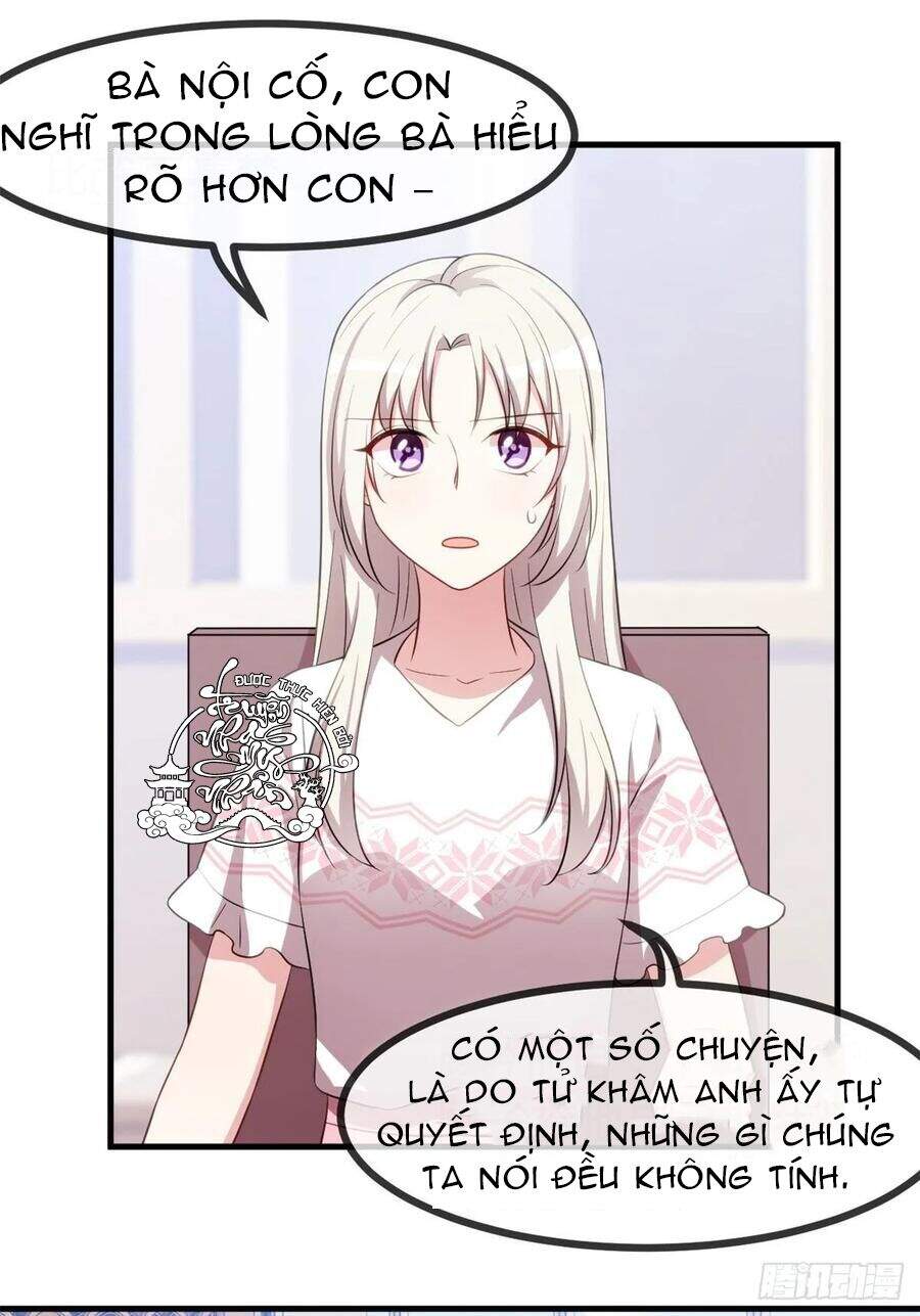 Tiểu Bạch Nam Thần Daddy Chapter 66 - Trang 21